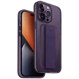 Tok UNIQ case Heldro Mount iPhone 14 Pro Max 6, 7" fig purple (UNIQ-IP6.7PM(2022)-HELMPUR) kép