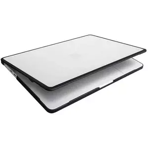 Tok UNIQ cover Venture MacBook Air 13" (2018- 2022) midnight black (UNIQ-MA13(2022)-VENFBLK) kép