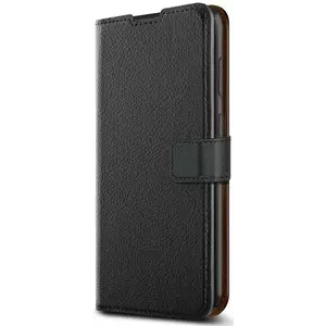 Tok XQISIT NP Slim Wallet Selection Anti Bac for Samsung Galaxy Xcover 6 Pro Black (51701) kép