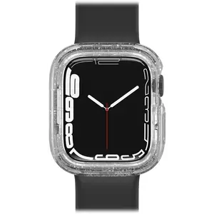 Tok Otterbox ExoEdge case for Apple Watch 7/8 41mm clear (77-90795) kép