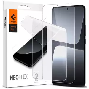 KIJELZŐVÉDŐ FÓLIA Spigen Film NeoFlex 2 Pack - Xiaomi 13 Pro (AFL06038) kép