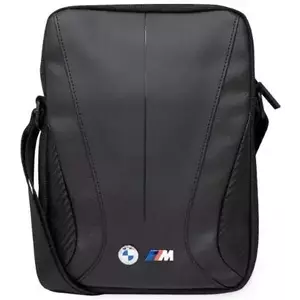Bag BMW Tablet 10" black Carbon&Leather (BMTB10SPCTFK) kép