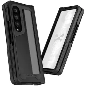 Tok Ghostek Atomic Slim 4, Samsung Galaxy Z Fold 4, black (GHOCAS3240) kép