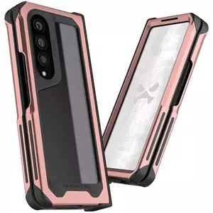 Tok Ghostek Atomic Slim 4, Samsung Galaxy Z Fold 4, pink (GHOCAS3241) kép