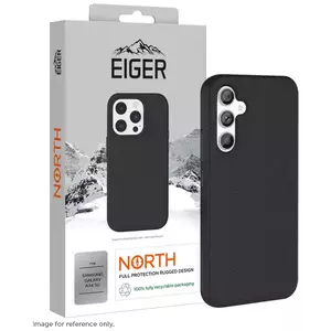 Tok Eiger North Case for Samsung Galaxy A34 5G in Black (EGCA00459) kép