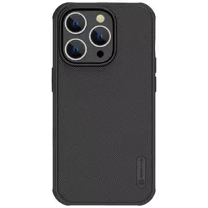 Tok Nillkin Super Frosted Shield Pro case for Apple iPhone 14 Pro Max, black (6902048248175) kép