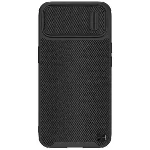 Tok Nillkin Textured Case S for Apple iPhone 14, black (6902048249530) kép