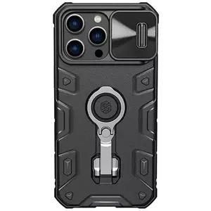 Tok Nillkin CamShield Armor Pro case for iPhone 14 Pro Max, black (6902048248748) kép