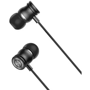 Fejhallgató Wired Earbuds XO EP56, Black (6920680829705) kép
