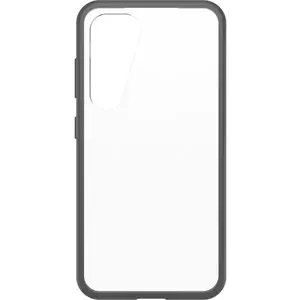 Tok Otterbox React Black Crystal for Samsung Galaxy S23 clear black (77-91311) kép