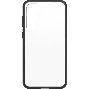 Tok Otterbox React Black Crystal for Samsung Galaxy S23+ clear black (77-91303) kép