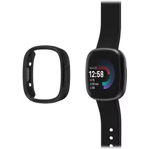 Tok Otterbox Watch Bumper for Fitbit Versa 4 Black (77-89626) kép