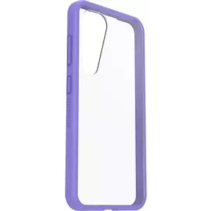 Tok Otterbox React for Samsung Galaxy S23 clear/purple (77-91315) kép