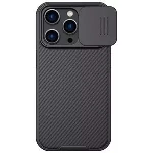 Tok Case Nillkin CamShield Pro for Apple iPhone 14 Pro, Black (6902048248328) kép