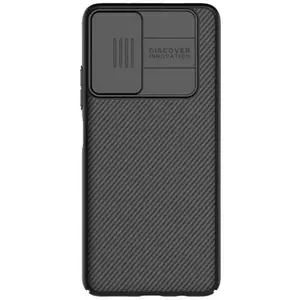 Tok Case Nillkin CamShield for Xiaomi Redmi Note 11, black (6902048243095) kép