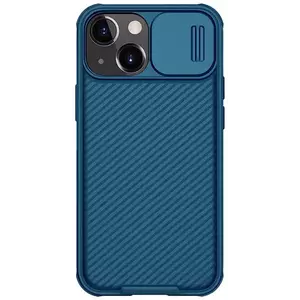 Tok Nillkin Case CamShield PRO for iPhone 13 Mini, Blue (6902048223097) kép