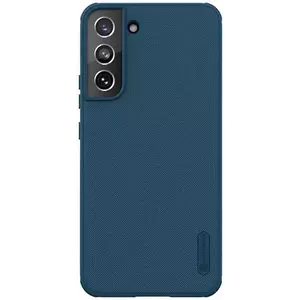 Tok Nillkin Super Frosted Shield Pro case for Samsung Galaxy S22, Blue (6902048235366) kép