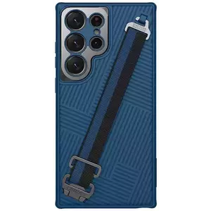 Tok Nillkin Strap case for Samsung Galaxy S23 Ultra, Blue (6902048258471) kép
