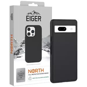 Tok Eiger North Case for Google Pixel 7a in Black (EGCA00462) kép