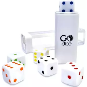 Egy játék GoDice 6 Pack (GDN1-Set6) kép