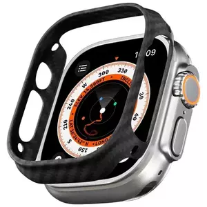 Tok Pitaka Air case, black/grey - Apple Watch Ultra 49 mm (KW3001A) kép