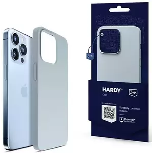 Tok 3MK Hardy Case iPhone 13 Pro 6, 1" sierra blue MagSafe (5903108500692) kép