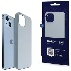 Tok 3MK Hardy Case iPhone 14 Plus 6, 7" sierra blue MagSafe (5903108500500) kép