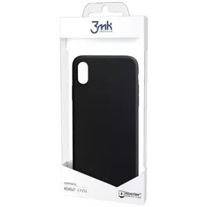 Tok 3MK Matt Case Poco X5 5G black (5903108516167) kép