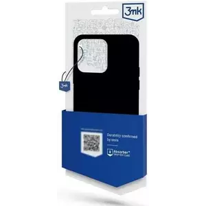 Tok 3MK Matt Case Redmi Note 12 4G black (5903108518086) kép
