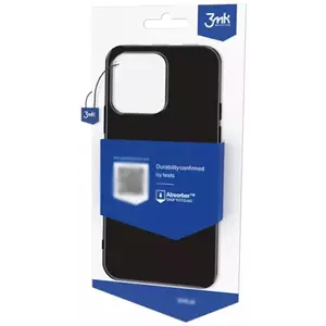 Tok 3MK Matt Case Samsung Galaxy A14 4G/5G black (5903108518123) kép