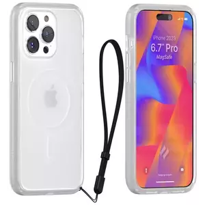 Tok Catalyst Influence case, MagSafe, clear - iPhone 15 Pro Max (CATDMSPH15CLRLP) kép