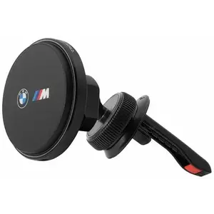 Tartó BMW Magnetic Phone Mount to ventilation grid M Edition, black (BMCMM22MRK) kép