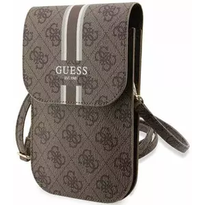 Guess Handbag brown 4G Stripes (GUWBP4RPSW) kép