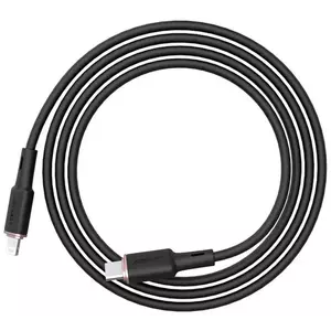 Kábel Cable USB-C to Lightining Acefast C2-01 1.2m (black) kép