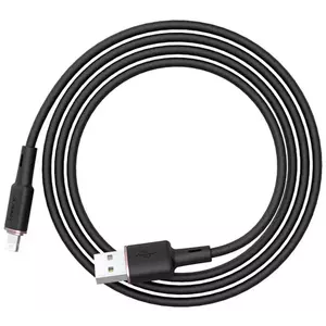 Kábel Cable USB to Lightining Acefast C2-02 1.2m (black) kép