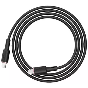 Kábel Cable USB-C to USB-C Acefast C2-03 1.2m (black) kép