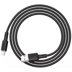 Kábel Cable USB to USB-C Acefast C2-04 1.2m (black) kép