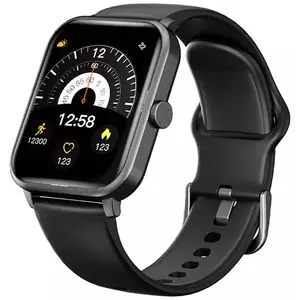 Okos óra Smartwatch QCY GTS S2 (Black) kép