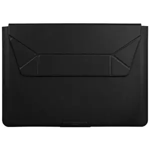 UNIQ Oslo laptop Sleeve 14" black (UNIQ-OSLO(14)-JETBLACK) kép