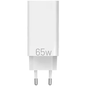 Töltő Wall charger EU 2xUSB-C(65W/30W) USB-A(30W) Vention, FEDW0-EU, 2.4A, PD 3.0 kép