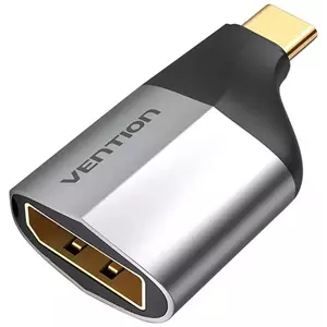 Adapter Vention USB-C - DisplayPort Vention TCCH0 (Black) kép