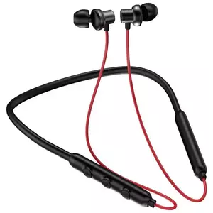 Fejhallgató Neckband Earphones 1MORE Omthing airfree lace (red) kép