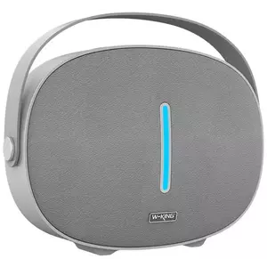 Hangszóró Wireless Bluetooth Speaker W-KING T8 30W (silver) kép
