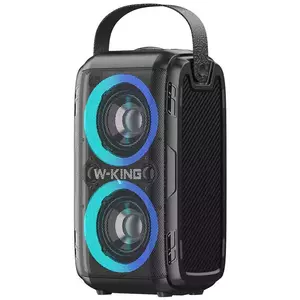 Hangszóró Wireless Bluetooth Speaker W-KING T9II 60W (black) kép