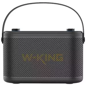 Hangszóró Wireless Bluetooth Speaker W-KING H10 120W (black) kép