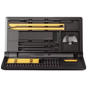 Csavarhúzó Precision screwdriver kit pro Hoto QWLSD012 + electronics repair kit kép