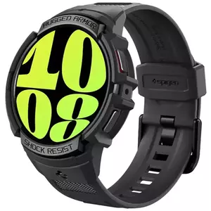 Tok Spigen Rugged Armor Pro Samsung Watch 6 44mm black ACS06496 (ACS06496) kép