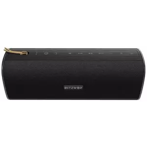 Hangszóró Blitzwolf BW-WA2 Lite 12W Bluetooth speaker (black) kép