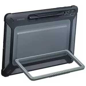 Tok CaseSamsung EF-RX810CBEGWW Tab S9+ black Outdoor Cover (EF-RX810CBEGWW) kép