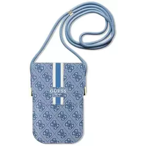 Tok Guess Handbag GUOWBP4RPSB blue 4G Stripes (GUOWBP4RPSB) kép